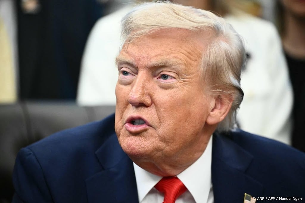 Trump dreigt landen die techplatforms reguleren met heffingen