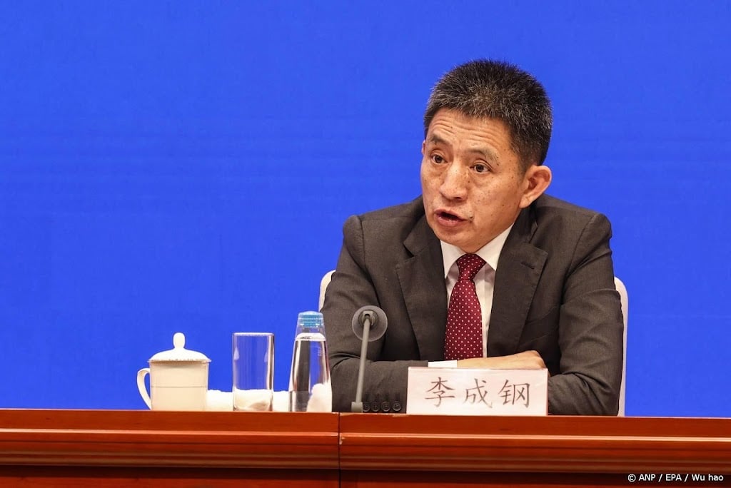 Chinese toponderhandelaar deze week in VS voor handelsoverleg