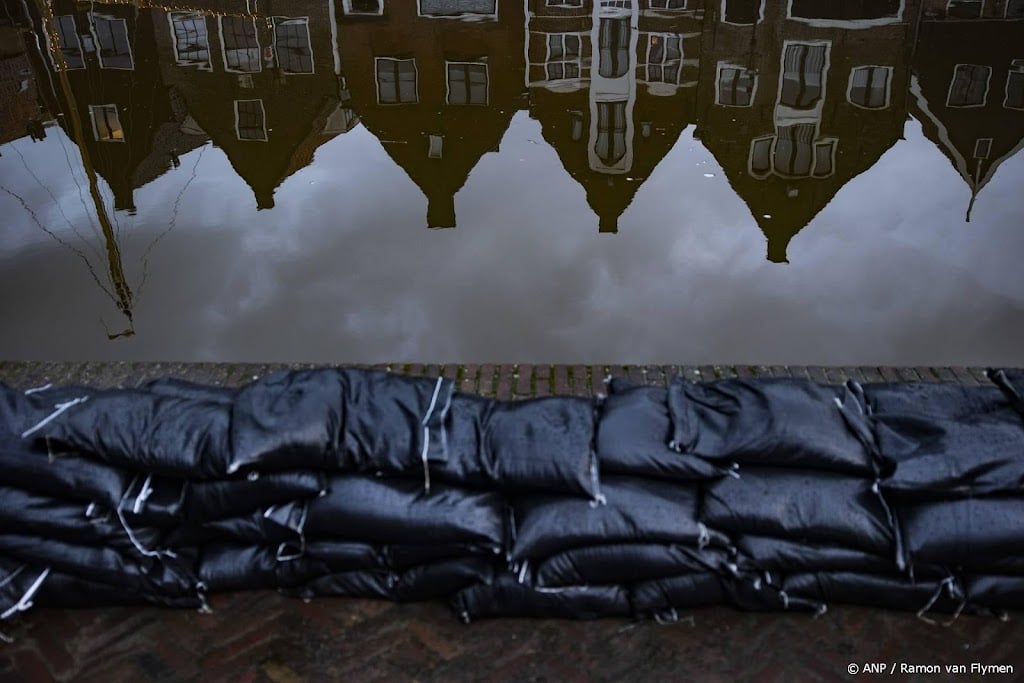 Studie: ineenstorting Golfstroom begint mogelijk al in deze eeuw
