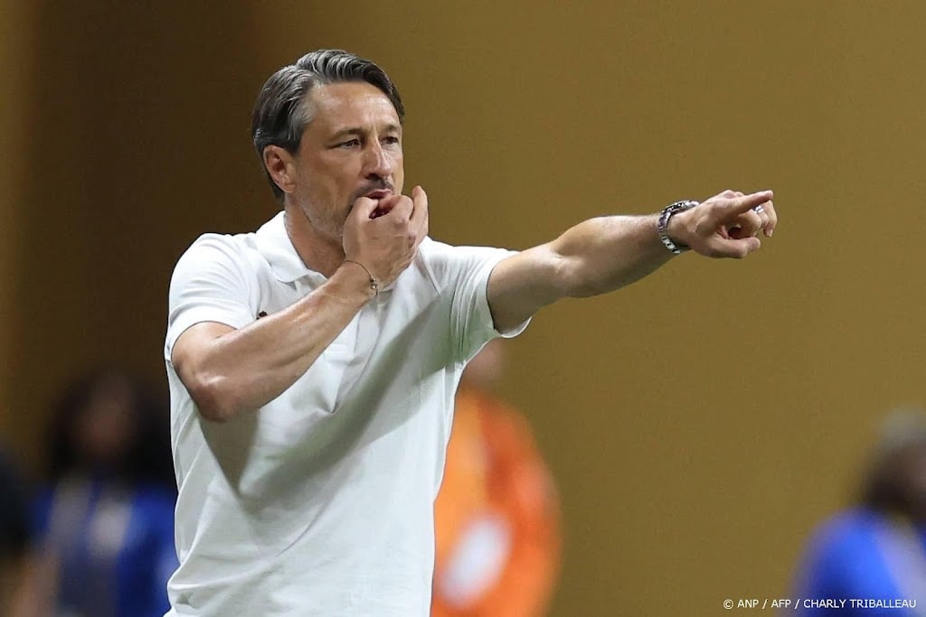 Borussia Dortmund verlengt contract trainer Kovac