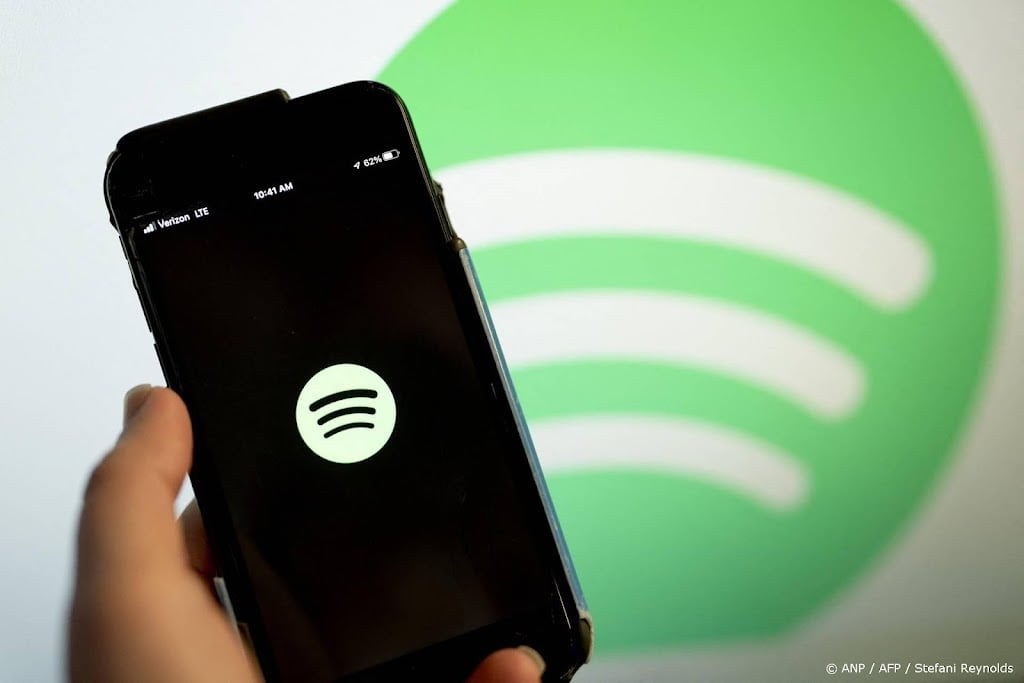 Spotify introduceert berichtenfunctie op muziekstreamingplatform