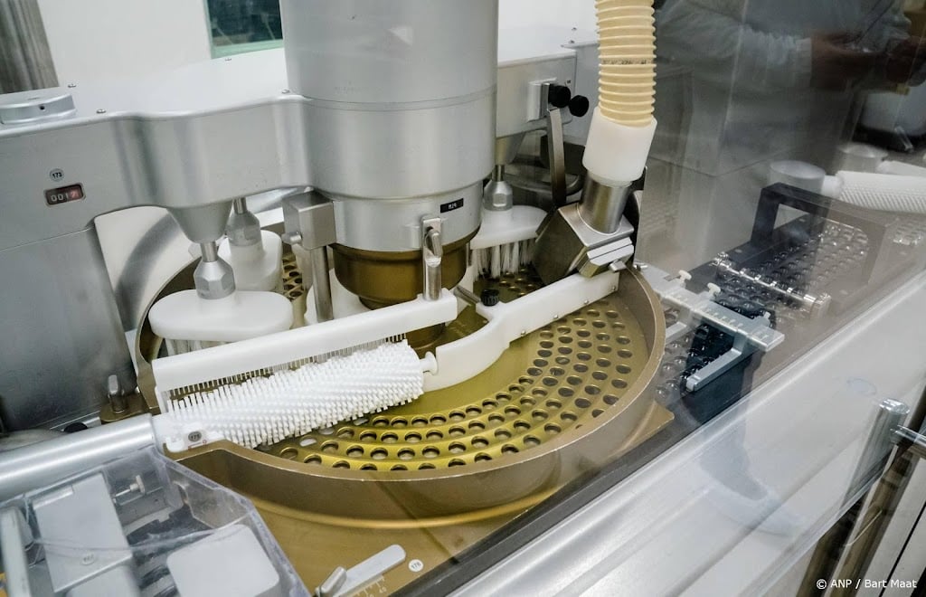 Farmaceuten: geen groei economie Nederland zonder extra research