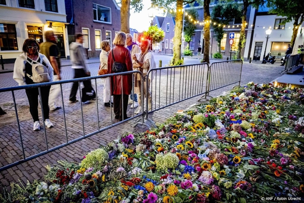 Burgemeester op feestweek Abcoude: plek voor samenkomst