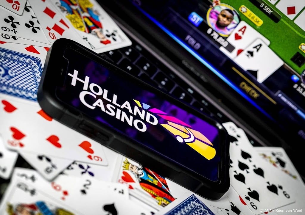 Miljoenenverlies Holland Casino door hogere kansspelbelasting