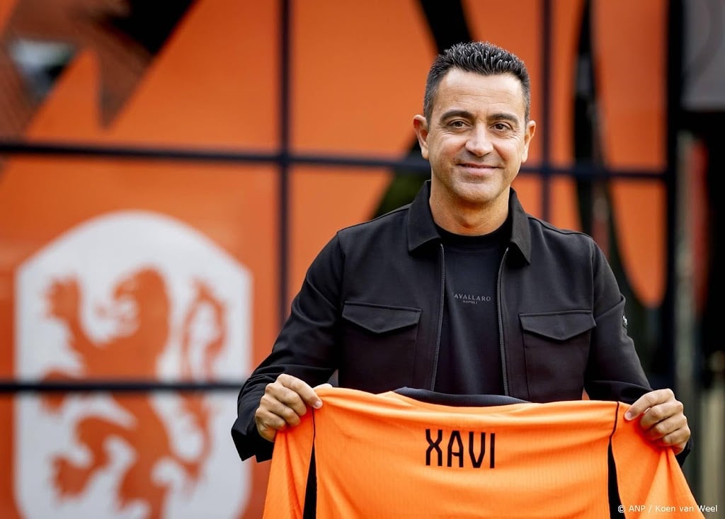Van Gaal heeft een goed gevoel bij nieuwe bondscoach Xavi