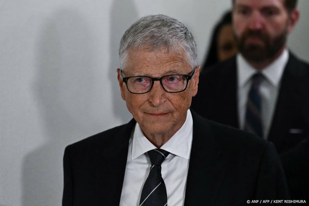 Bill Gates wil beleid tegen risico's AI bespreken met China