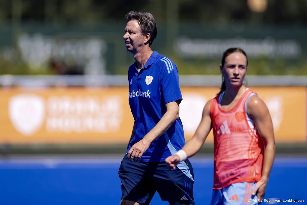 Bondscoach Oranje weet waar hij hockeysters België pijn moet doen