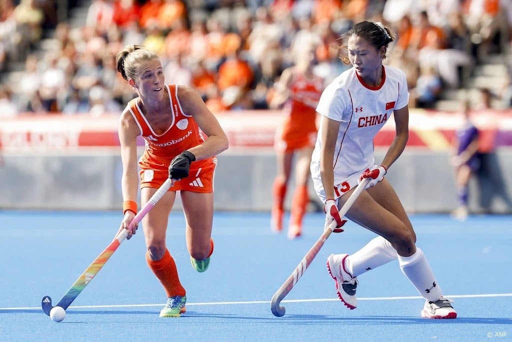 Hockeyster De Waard is nog niet bezig met naderend afscheid