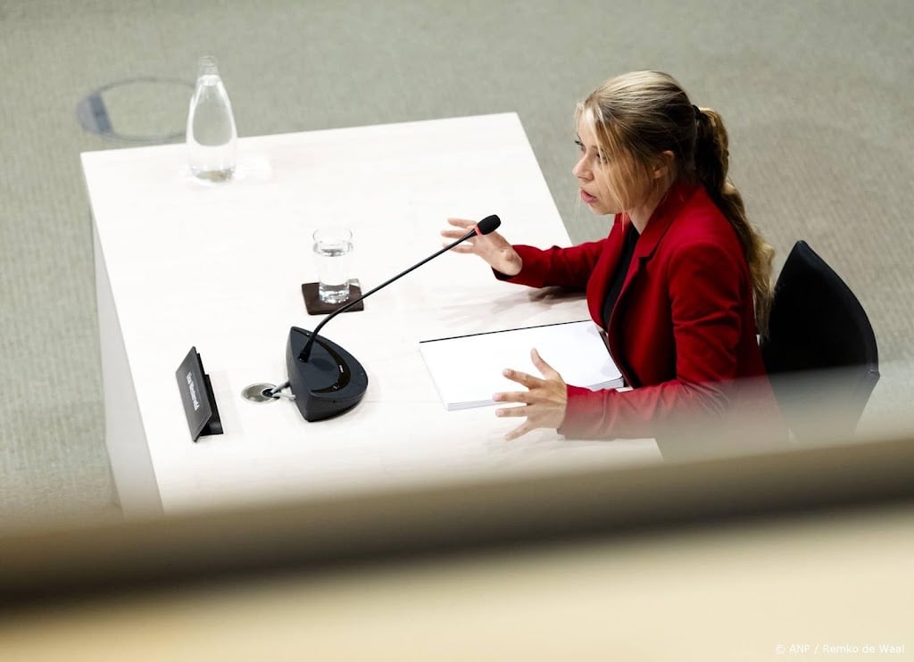 Parlement werd te weinig betrokken bij corona, vindt Westerveld