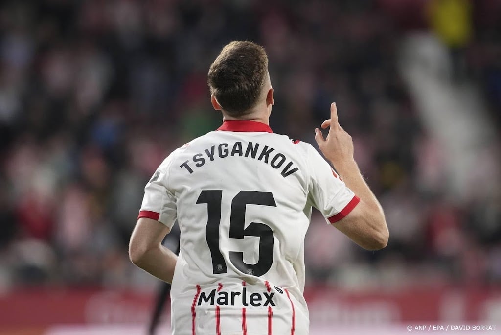 Ajax-coach ziet vleugelspits Tsygankov als gewenste versterking