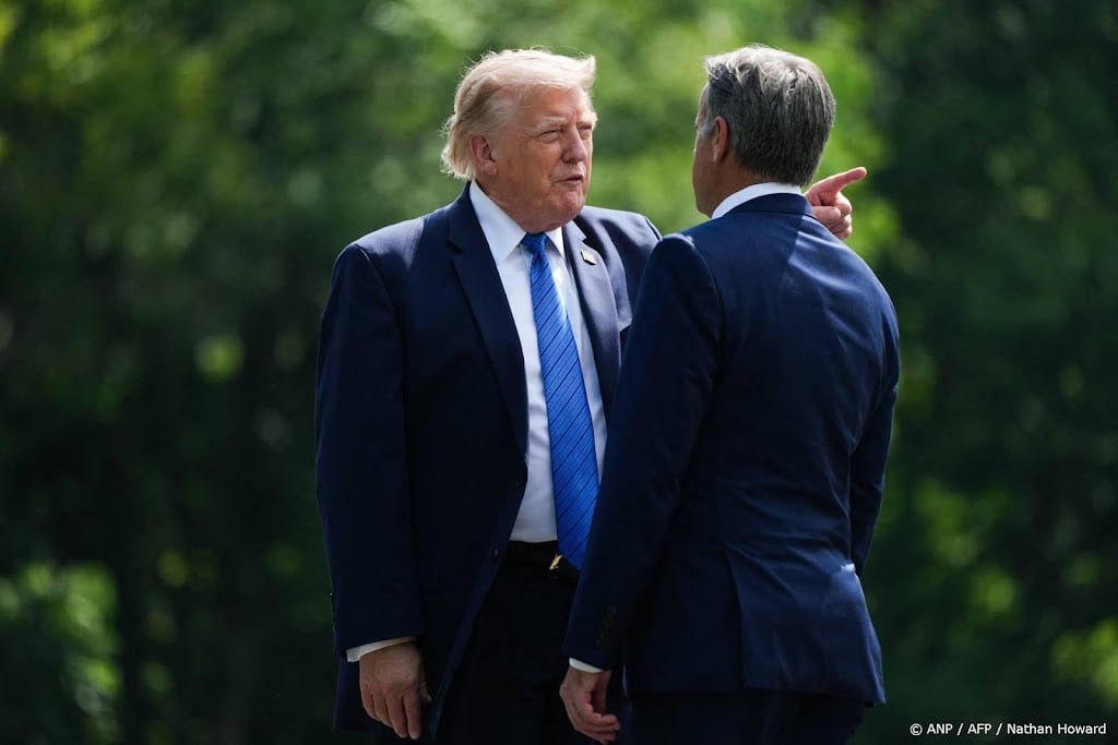 Trump bagatelliseert zeldzaam bezoek CIA-baas aan Moskou