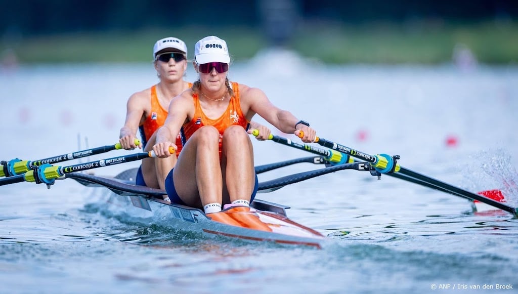 Roeiers halen eerste finaleplaatsen binnen op WK in eigen land