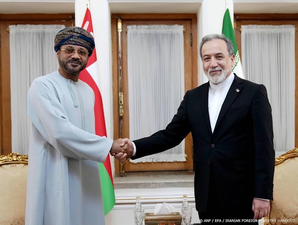 Iran: afspraken met Oman over delen inkomsten Straat van Hormuz
