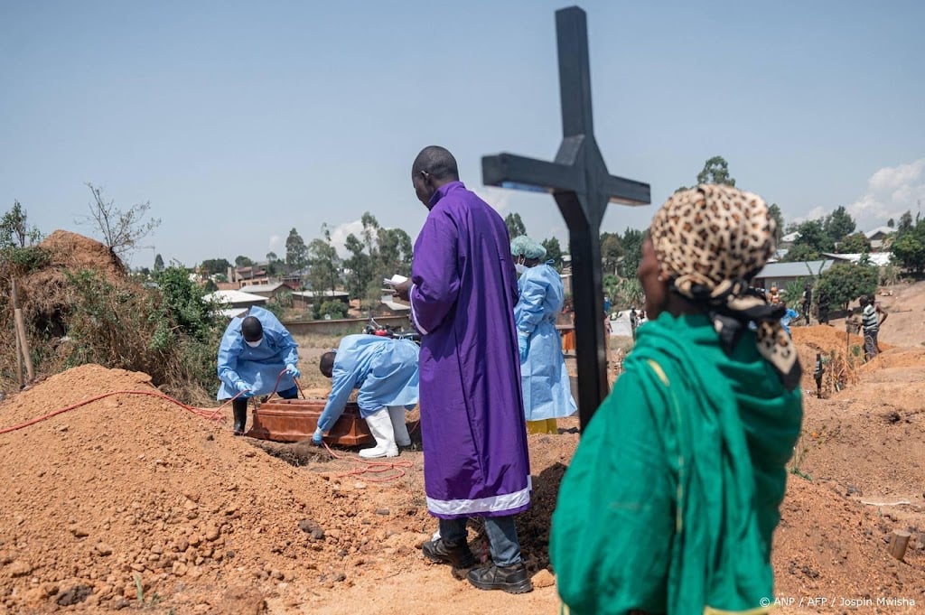 WHO bevestigt einde ebola-uitbraak in Oeganda