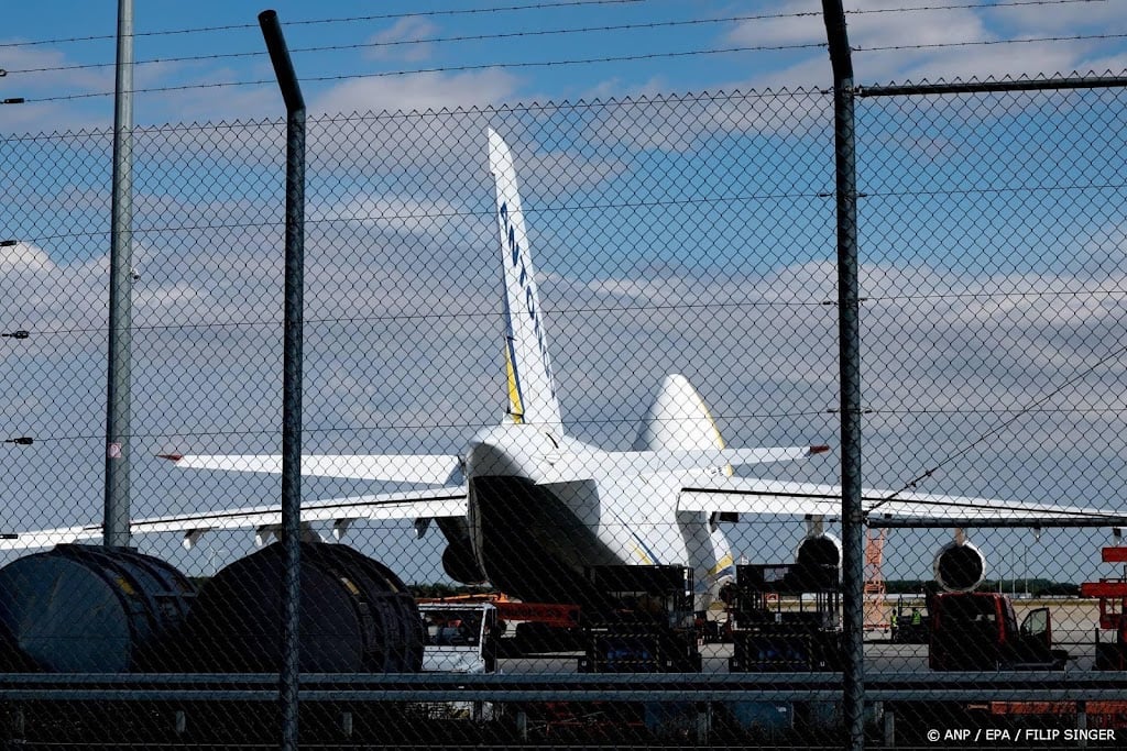 ABC News: bij Leipzig gevonden bomdrone lijkt Russisch