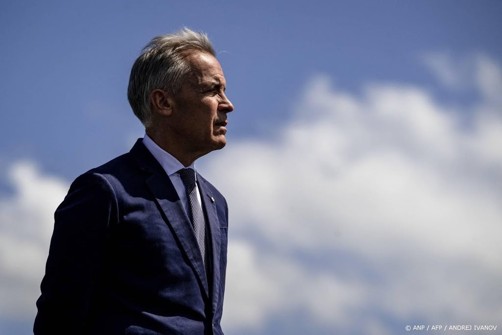 Canadese premier Carney komt als eregast naar Europees Parlement