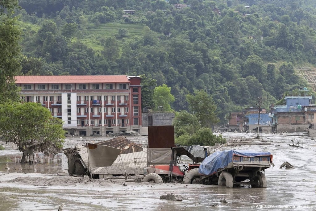 Dodental Nepal opgelopen tot boven 150