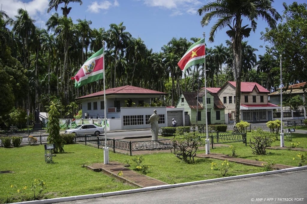 OM Suriname publiceert signalement verdachte vermissing Leysner