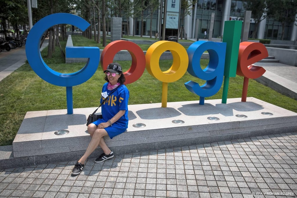 Google-moeder schikt in rechtszaak om seksuele intimidatie