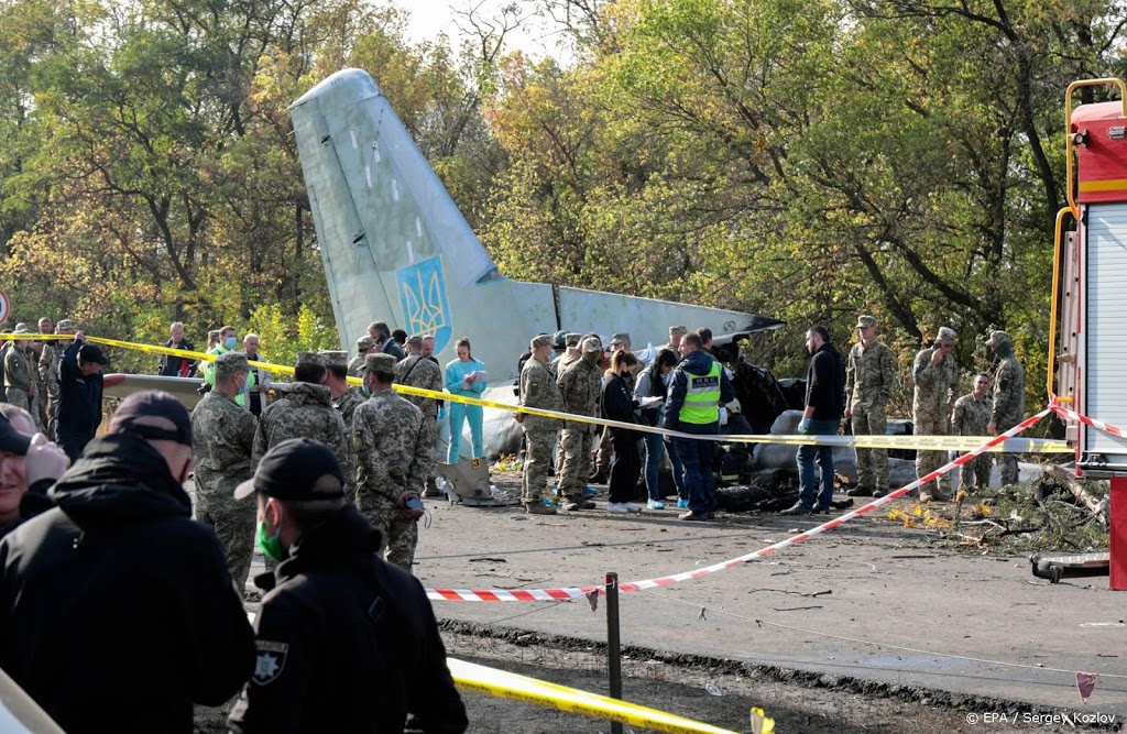 Dodental crash militair vliegtuig Oekraïne stijgt naar 26