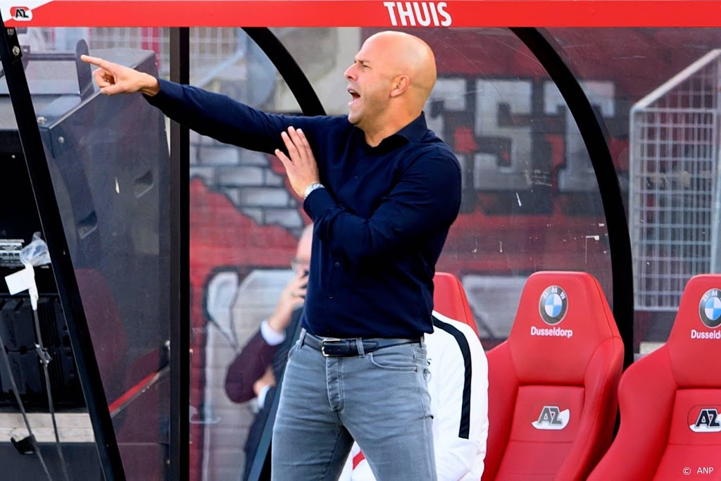 Slot kritisch op AZ: we doen het zelf