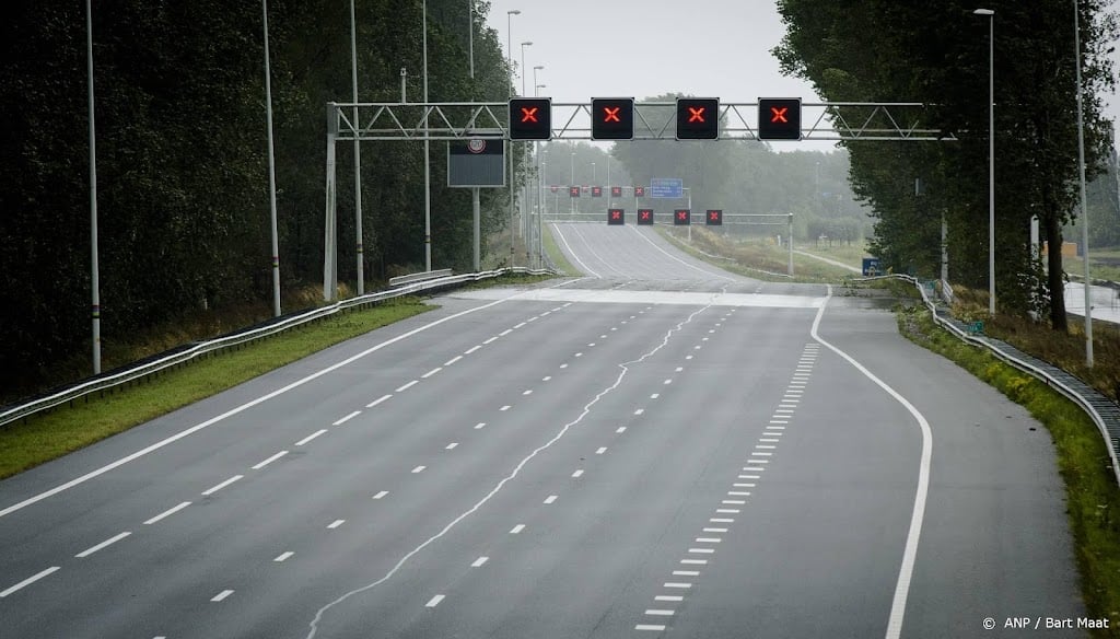 A12 naar Den Haag 9 dagen dicht, veel overlast verwacht
