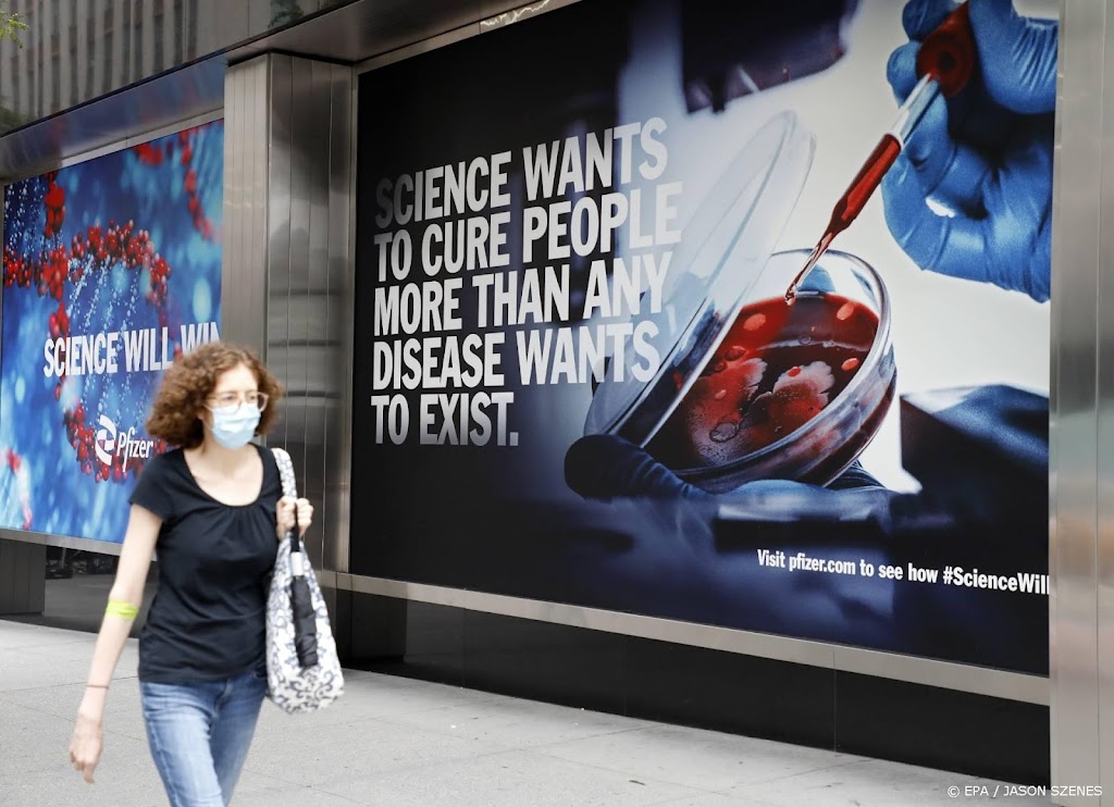 Vrees voor massaontslagen in zorg New York door vaccinatieregels