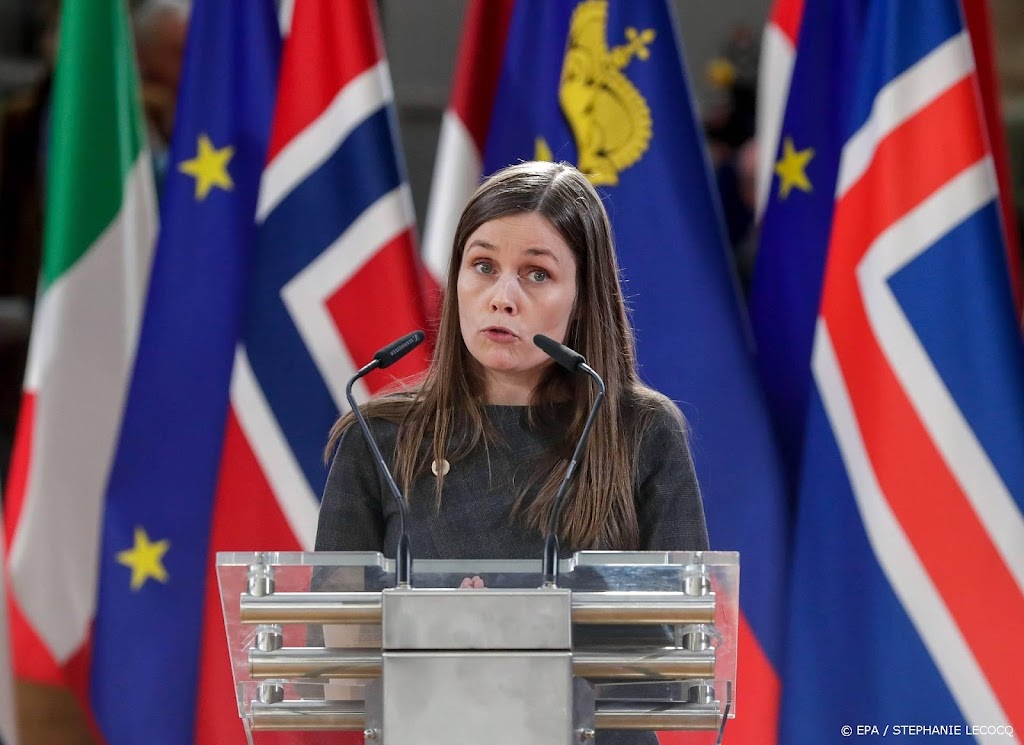 Europese primeur: vrouwelijke politici in IJsland in meerderheid
