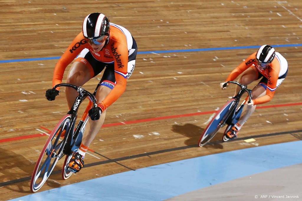 Nederlandse teamsprinters toch welkom op WK