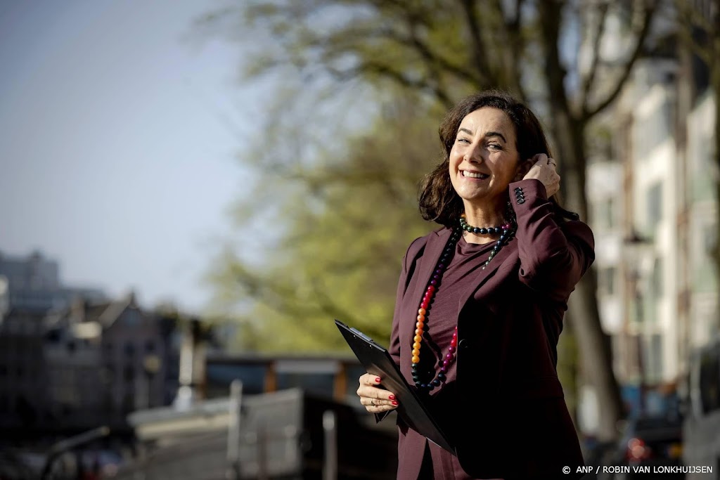 Halsema breekt in lezing lans voor demonstranten: leve het rumoer