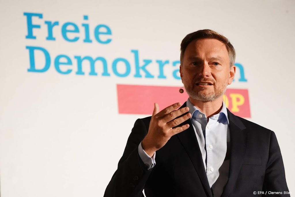 Liberale FDP voelt zich sterk en is klaar voor coalitiegesprekken