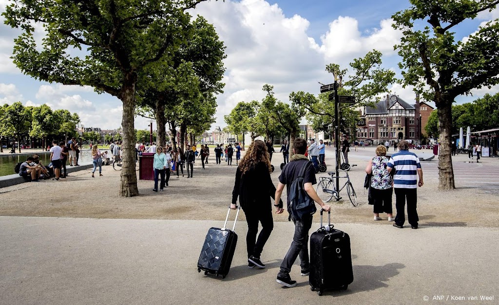 Onderzoek: toerisme nog niet terug op niveau van voor corona