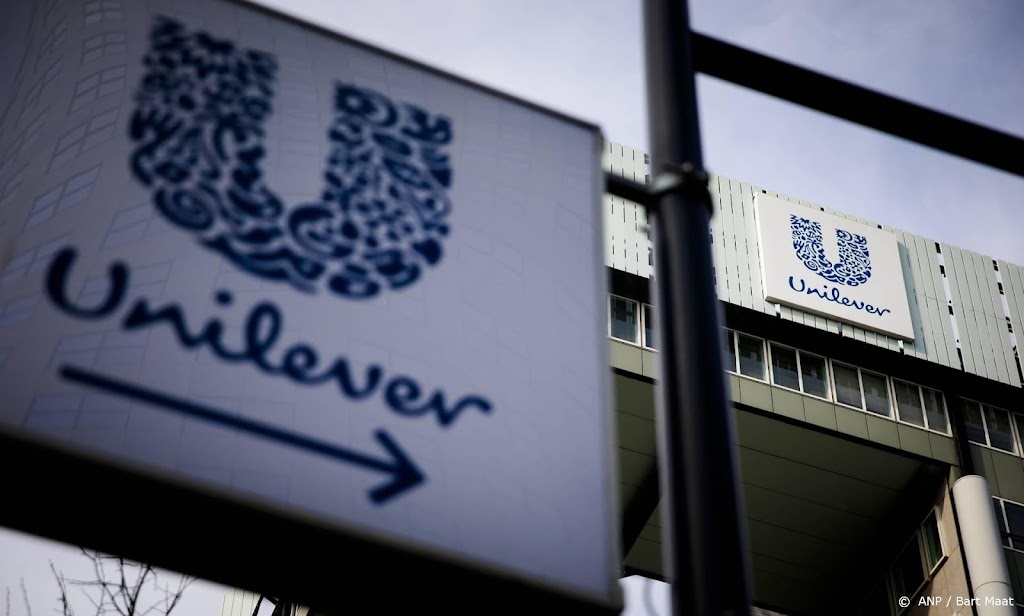 Unilever hoger op Beursplein 5 na aangekondigd pensioen topman