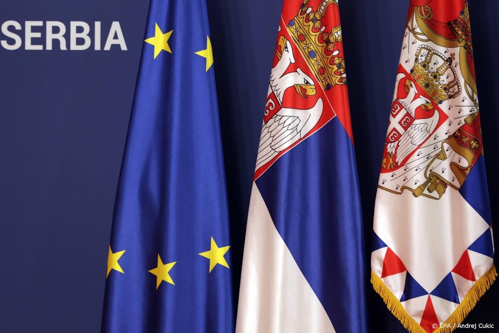 EU neemt aanschurken Servië tegen Rusland 'heel ernstig'