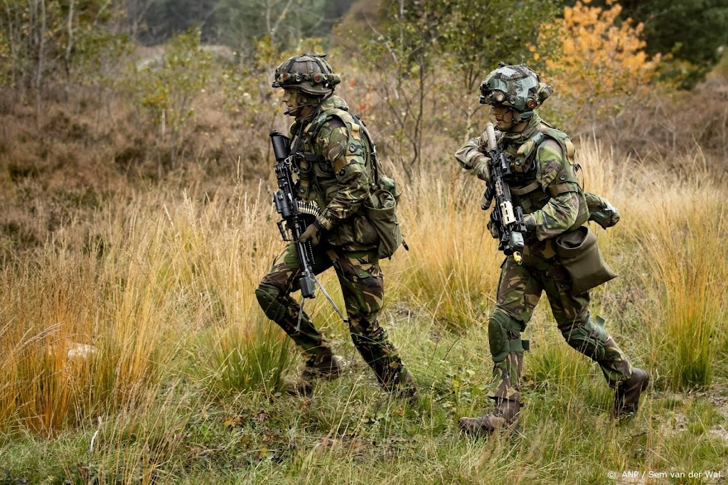 Polen biedt burgers militaire basistraining aan