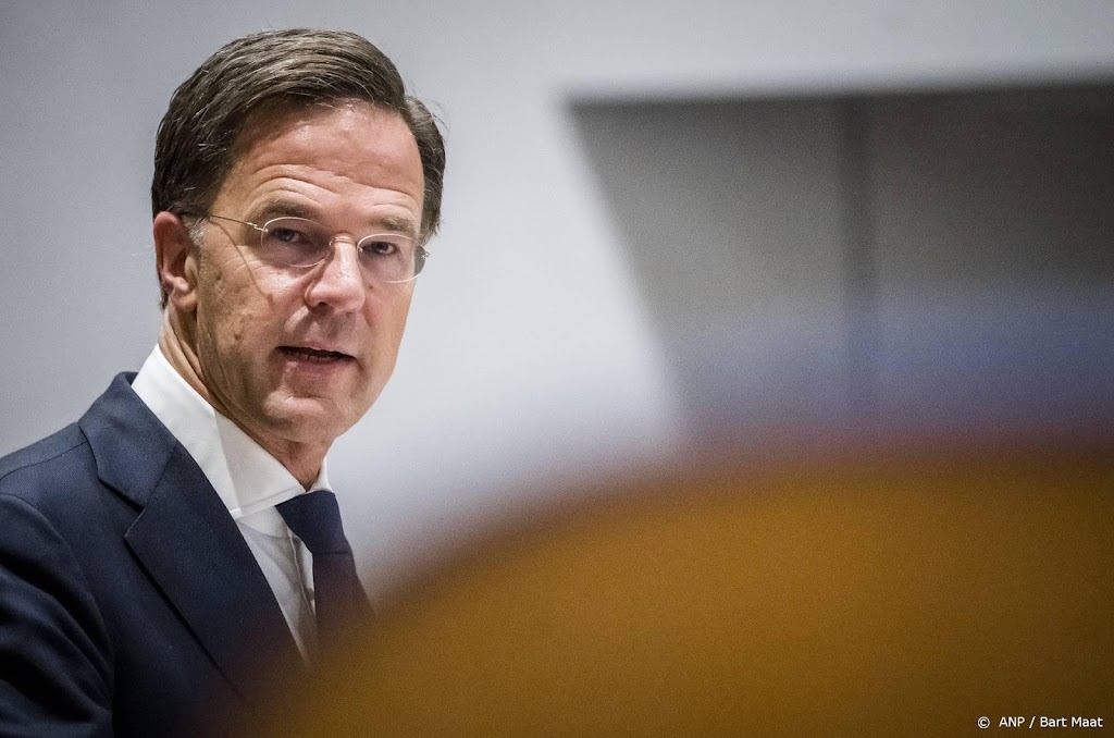 Rutte: kritiek op 'onzichtbaarheid' was meestal terecht