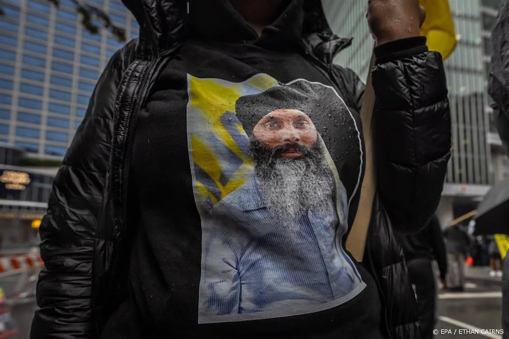 Krant: moord sikh-leider in Canada was grotere operatie dan gemeld