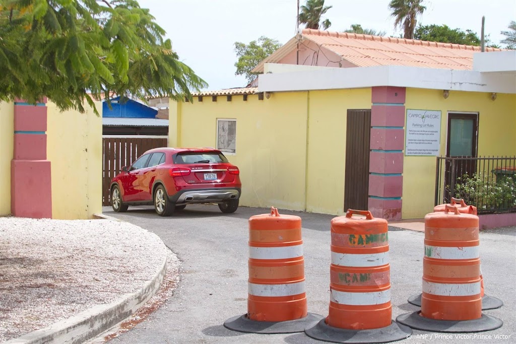 Curaçao een van de bieders bij veiling openluchtbordeel