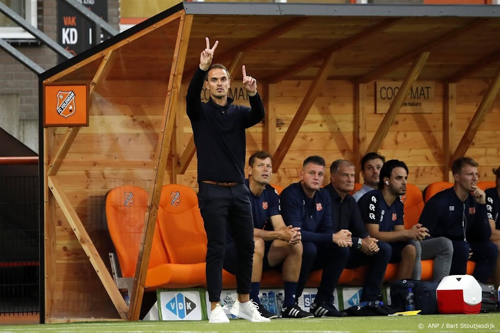 FC Volendam legt zich neer bij uitstel duel met Ajax