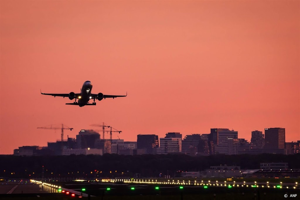 Schiphol heeft weer vergunning om stikstof uit te stoten