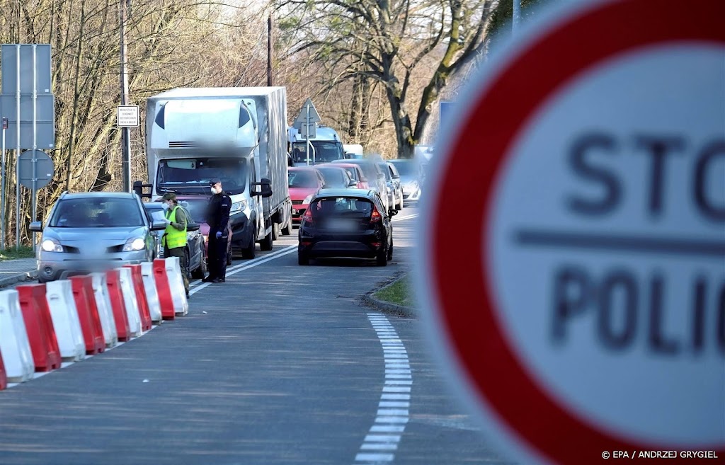 Duitse politiebond is tegen grenscontroles bij Polen en Tsjechië