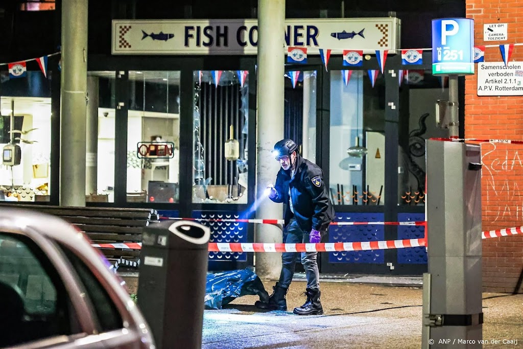 Al 136 explosies in Rotterdam dit jaar, 100 aanhoudingen