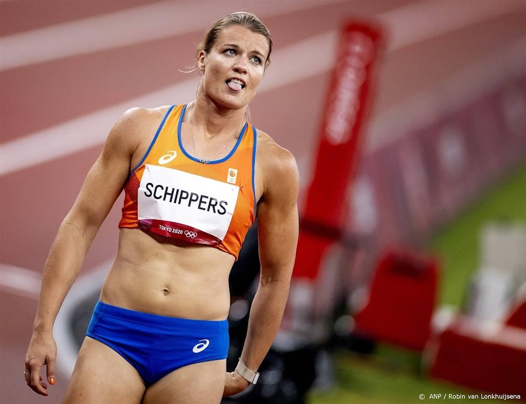 Tweevoudig wereldkampioene Schippers beëindigt atletiekcarrière