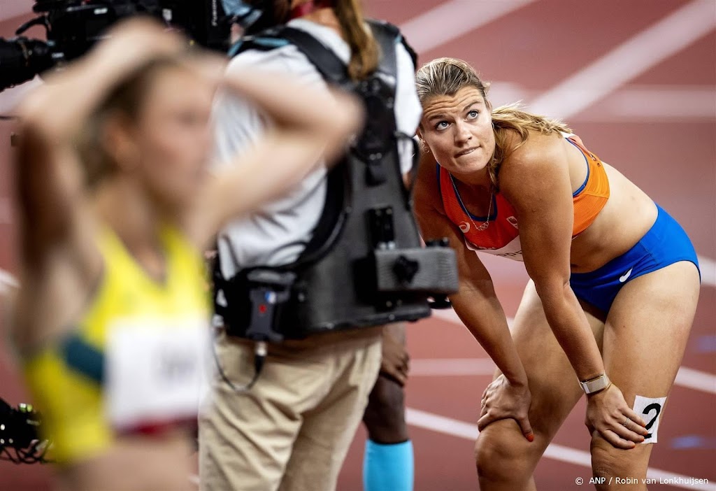 Coach Bennema trots op wat hij met Schippers heeft bereikt