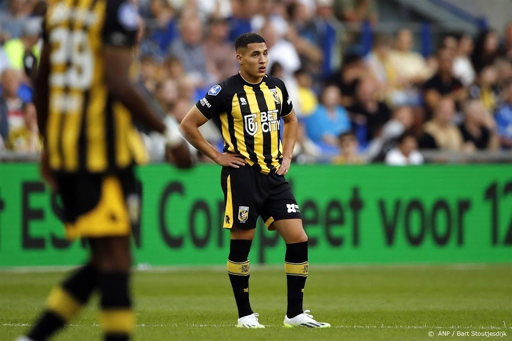 Vitesse-spelers Tielemans en Boutrah onzeker voor duel met Twente