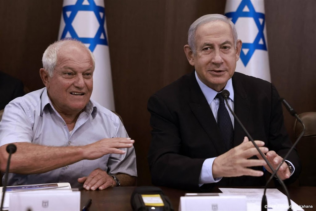 Haim Katz eerste Israëlische minister die Saudi-Arabië bezoekt