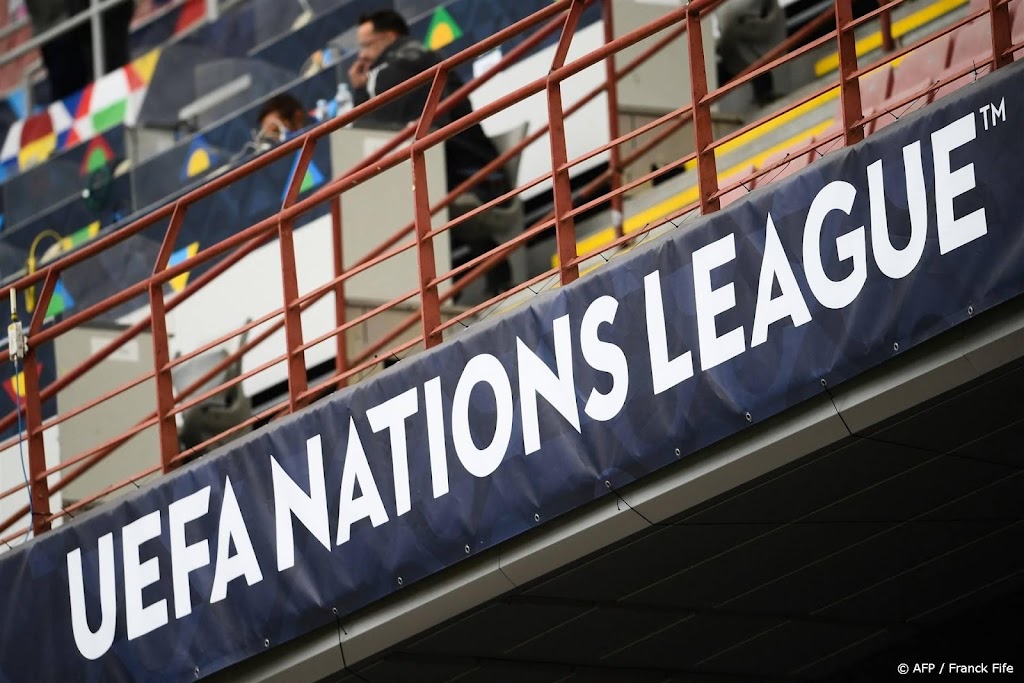 UEFA laat Russische jeugdteams weer deelnemen aan toernooien