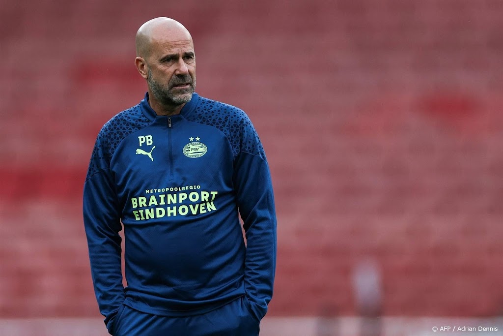 PSV-trainer Bosz onder indruk van Go Ahead Eagles