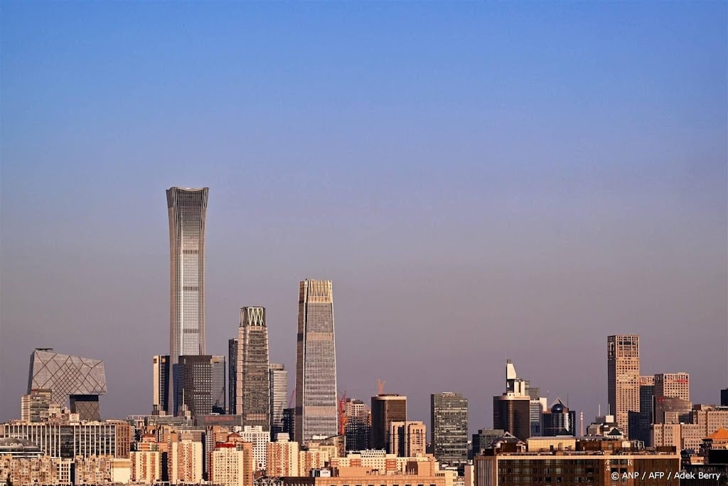 China overweegt 142 miljard dollar in staatsbanken te pompen