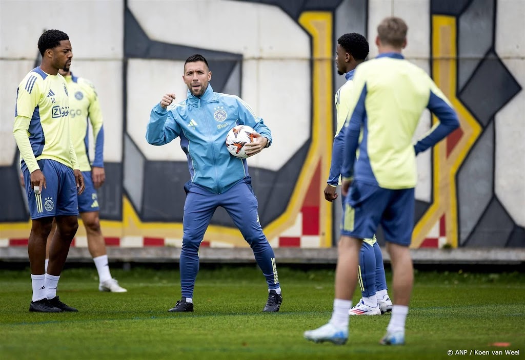 Ajax ontvangt Turkse Besiktas in Europa League